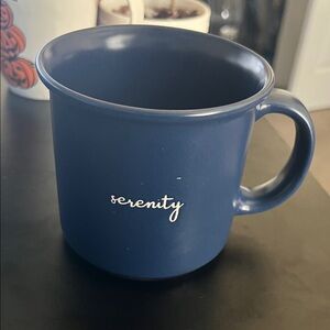 Blue Serenity Mug